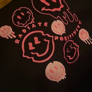 Radiant Positivity Hoodie